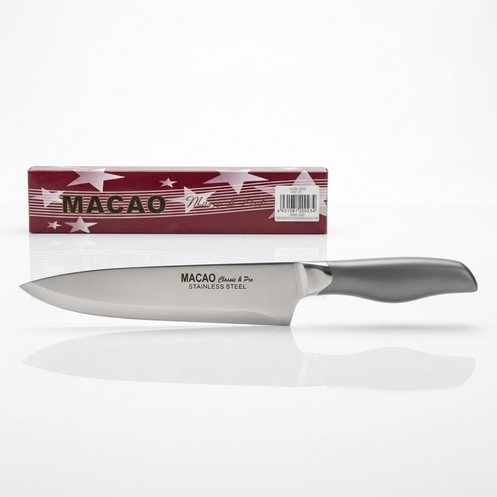CUCHILLO METAL MACAO 6" SSM6 IAO