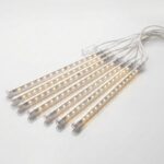 LLUVIA DE LUCES LED 8 TUBOS 30CMx50LED ART DT-NV12 IAO