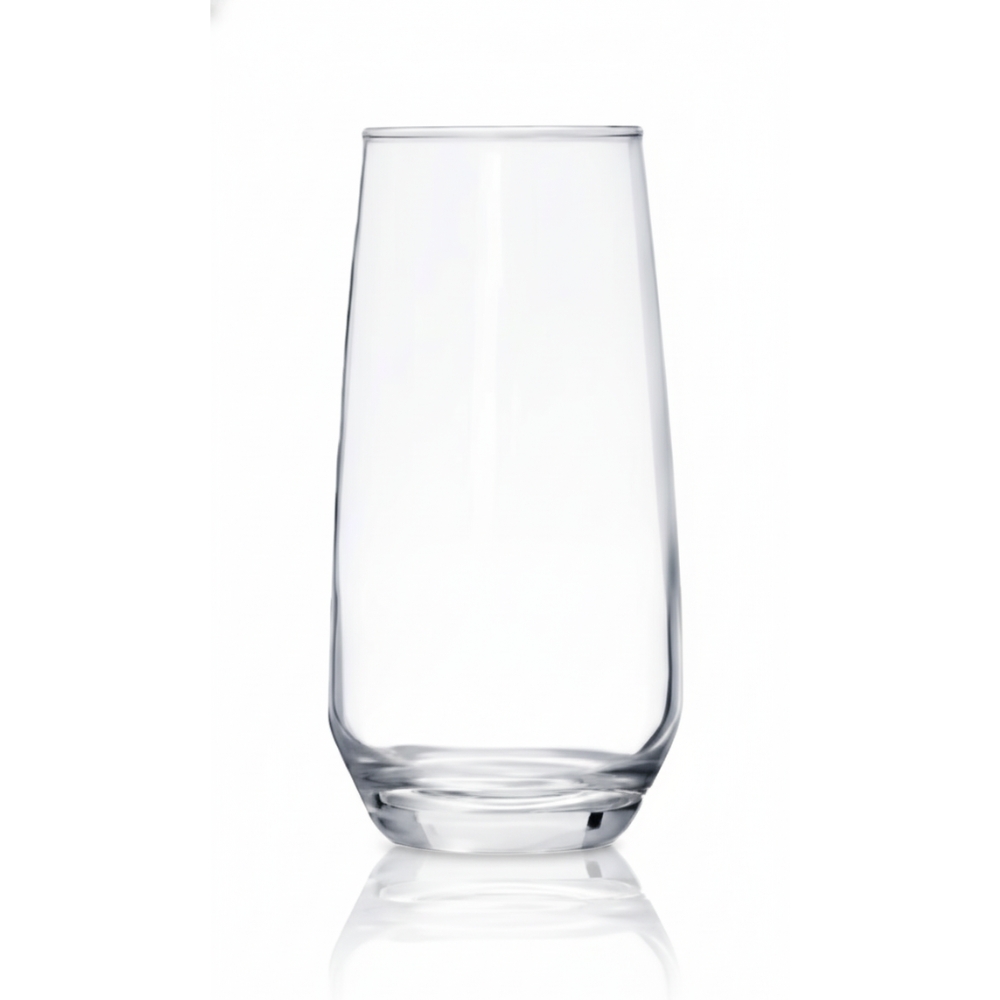 VASO DE VIDRIO 360ML X 6 UND ART CA6663 IAO