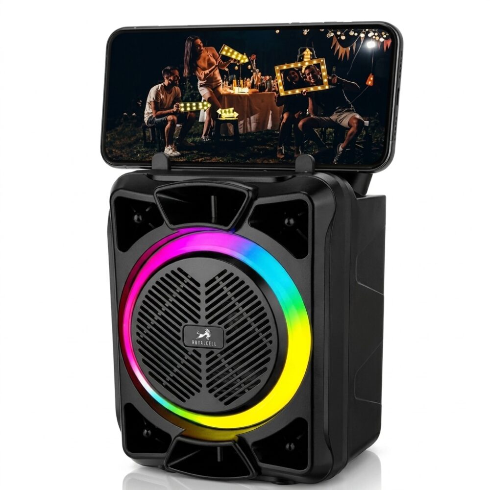 US PARLANTE 4 PULGADAS PORTA CELULAR ART RP-4404/4405 JAO