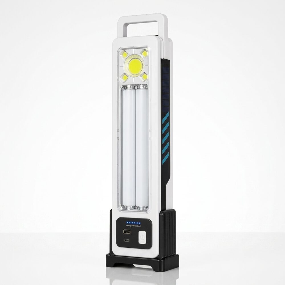 US LUZ DE EMERGENCIA 39LED 220V HEL-3899T HAO