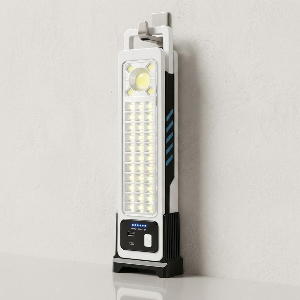US LUZ DE EMERGENCIA 52LED HEL-3899T-1 JAO