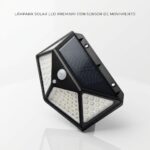 US LAMPARA DE PARED SOLAR SH-100 JAO