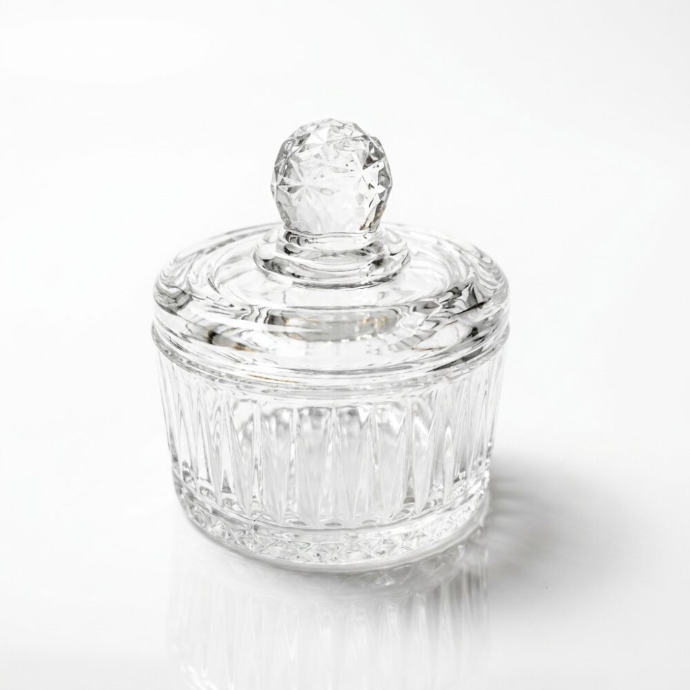 CARAMELERA VIDRIO 7X7CM ART 4974024 IAO