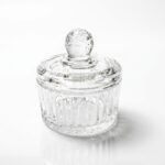 CARAMELERA VIDRIO 7X7CM ART 4974024 IAO
