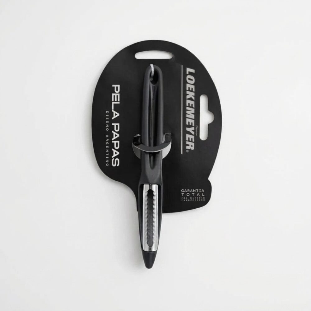 PELADOR NEGRO DENTADO ART 598 IAO