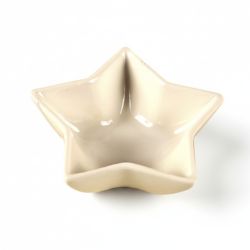 PORC DECO MINI BOWL 8x8x2CM ART 101867 IAO