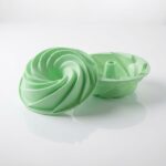 MOLDE SILICONA FLANERA SETX2 24x9CM ART 103518 IAO