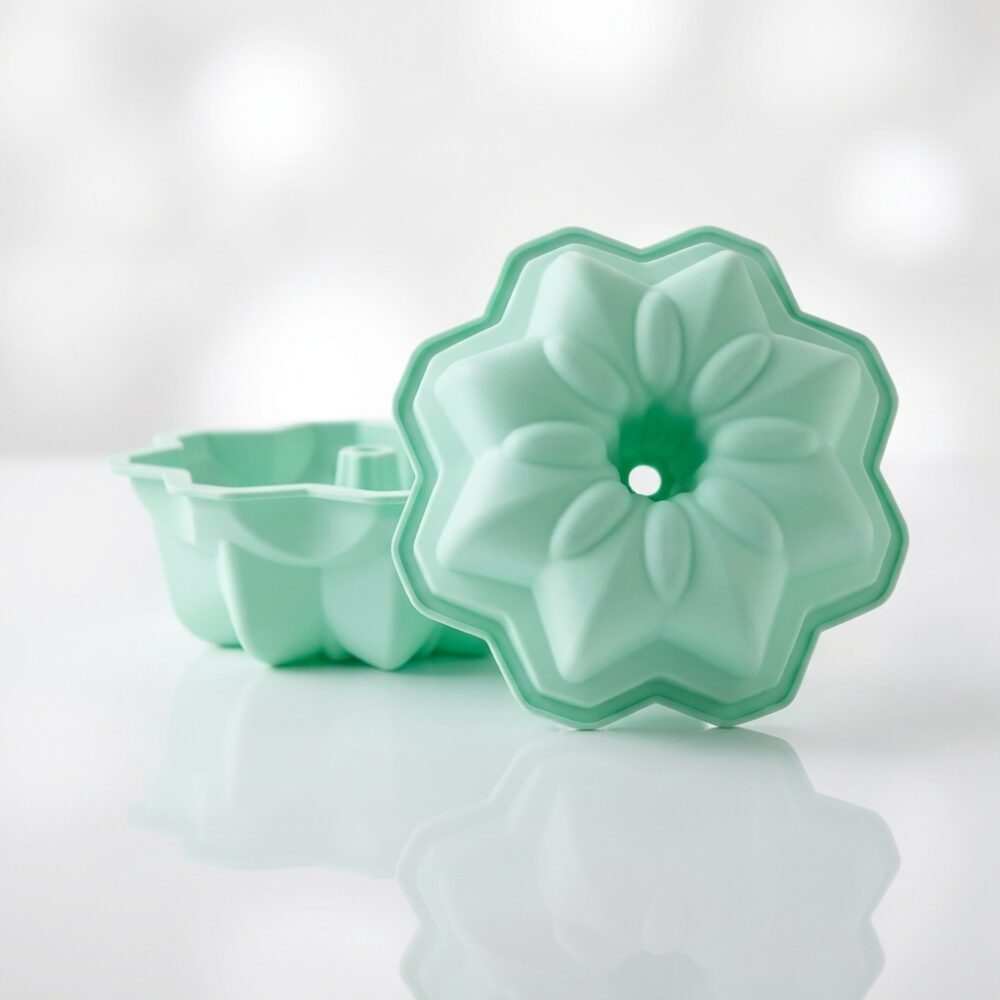 MOLDE SILICONA FLANERA SETX2 23x10CM ART 103521 IAO