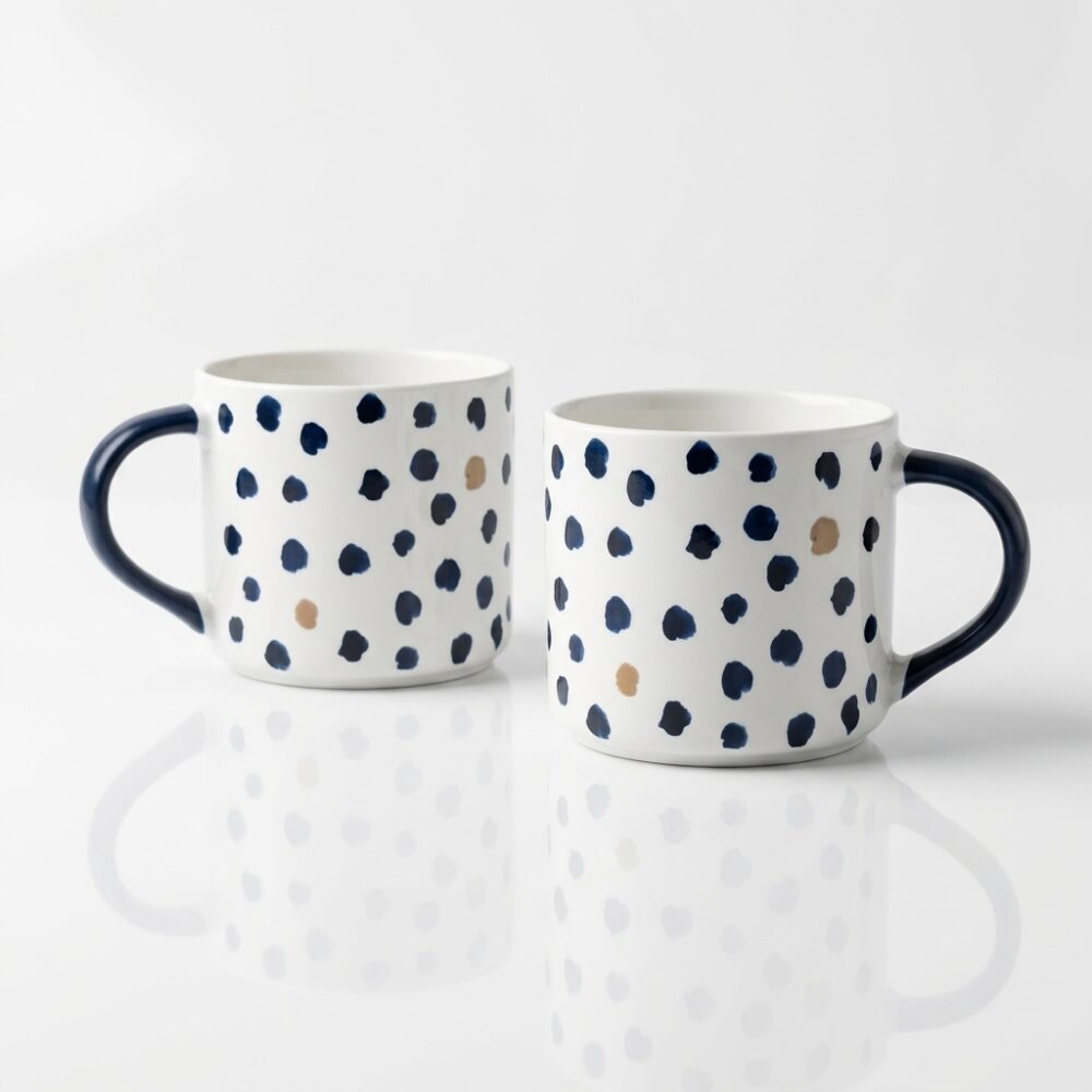 TAZA DISEÑO AZUL 380ML ART 101298 IAO
