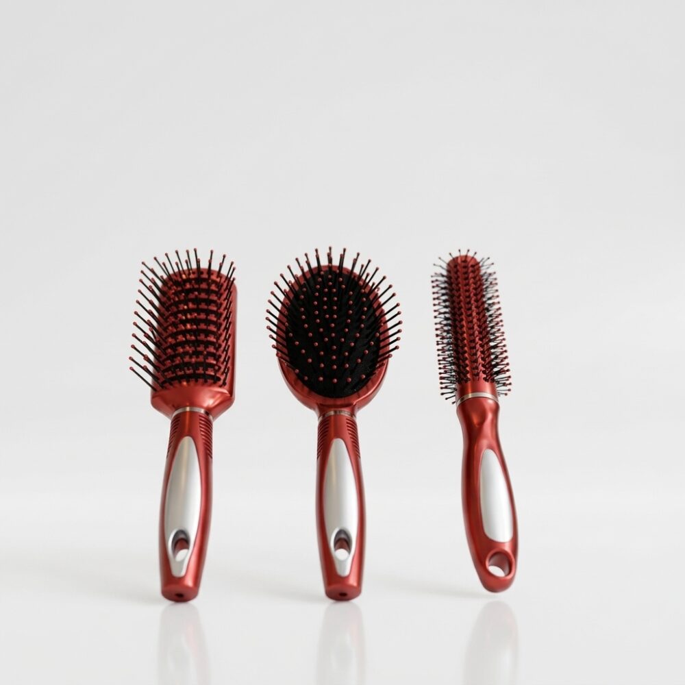 SET 3 CEPILLOS BORDO 24 CM ART 338755|EA41-24-02 IAO