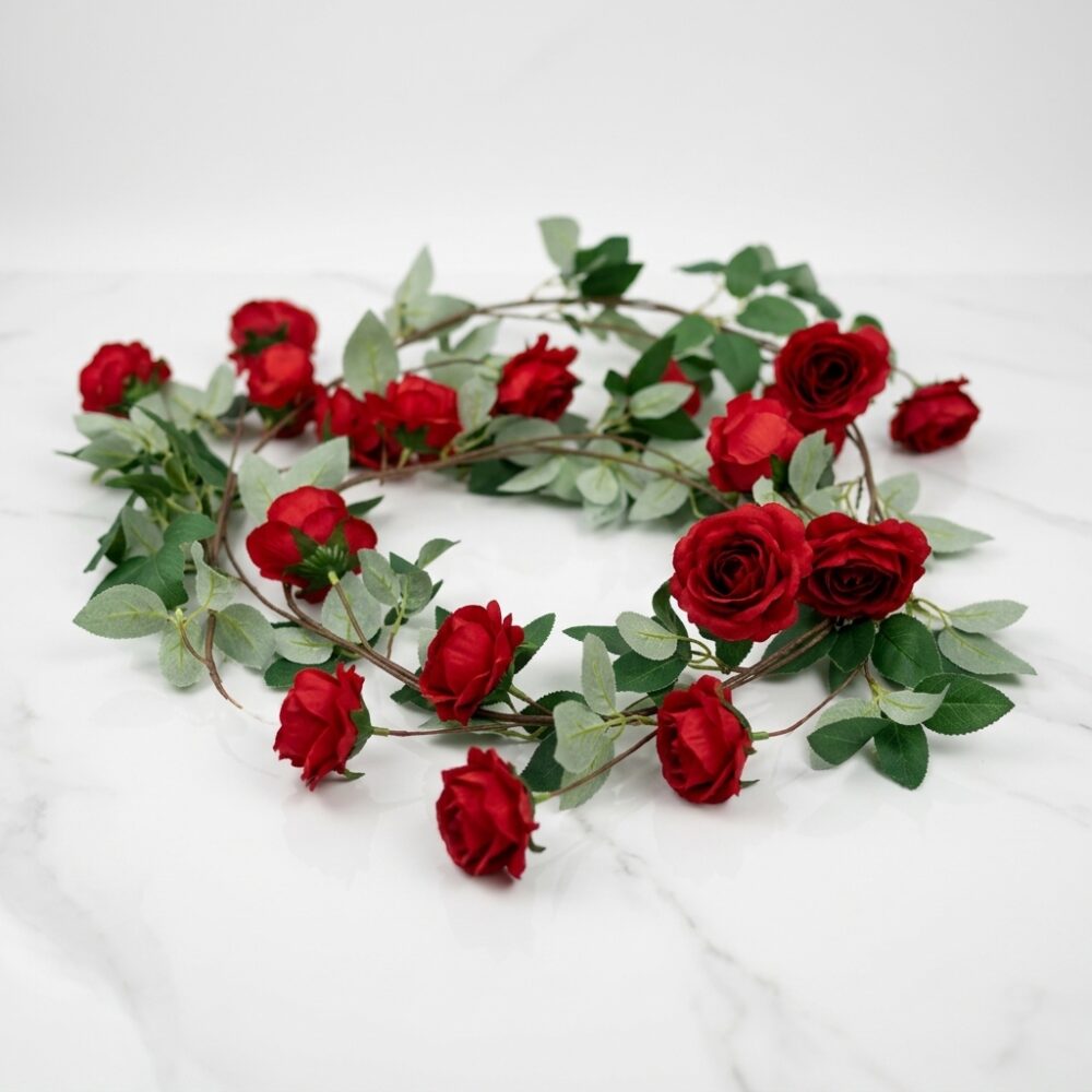 ENREDADERA 18ROCOCCOS ART 810741|EA40-01-11 IAO