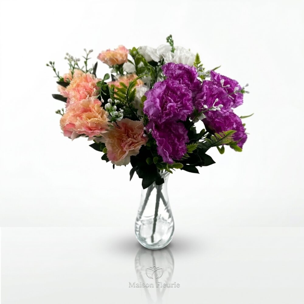 RAMO ARTIF 9 CLAVEL 43CM ART 811168|EA42-01-07 IAO
