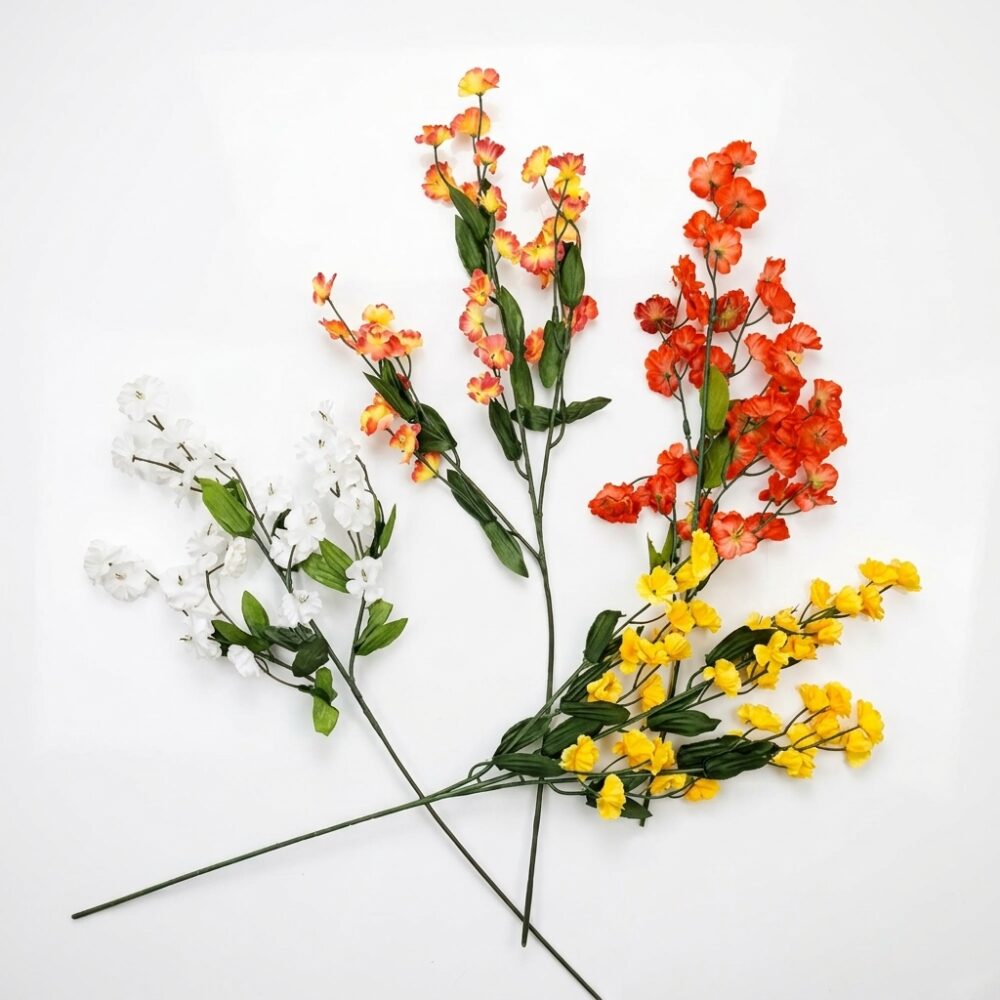 VARA CON FLORES 43 CM. ART 816130|EA99-19-01 IAO