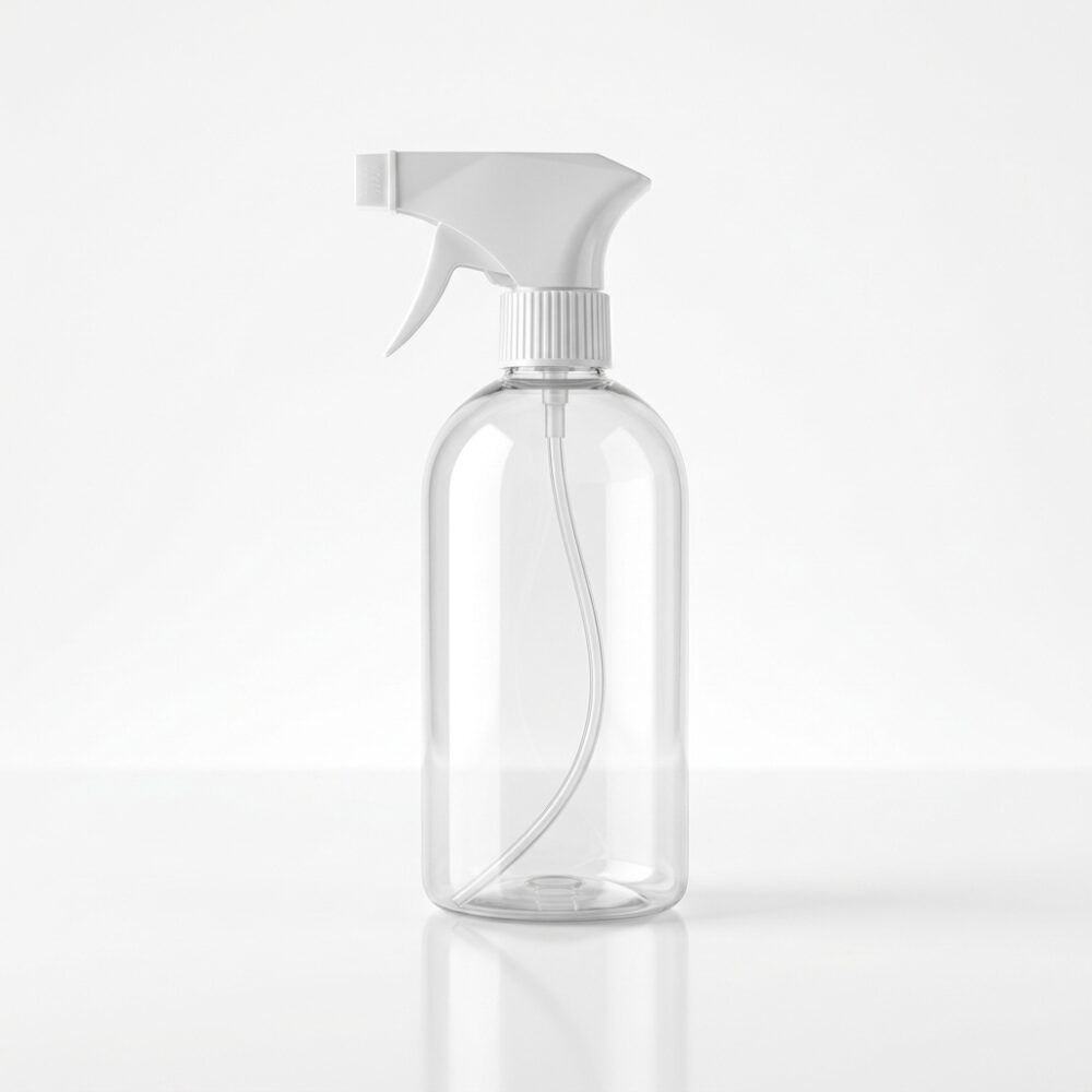FRASCO C/GATILLO LIMPIEZA 500ML ART 780293 IAO