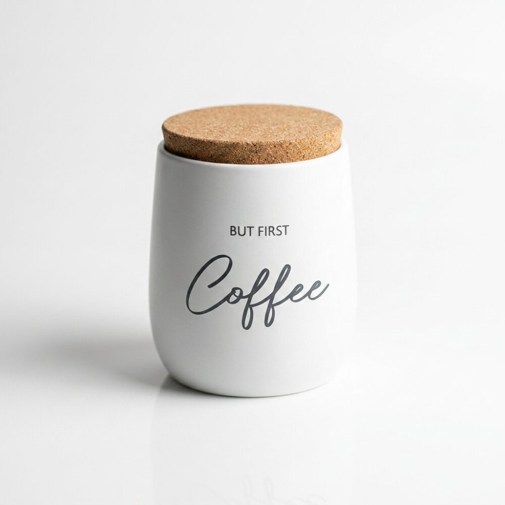 LATA COFFEE C/TAPA BAMBU ART CA5474Z IAO
