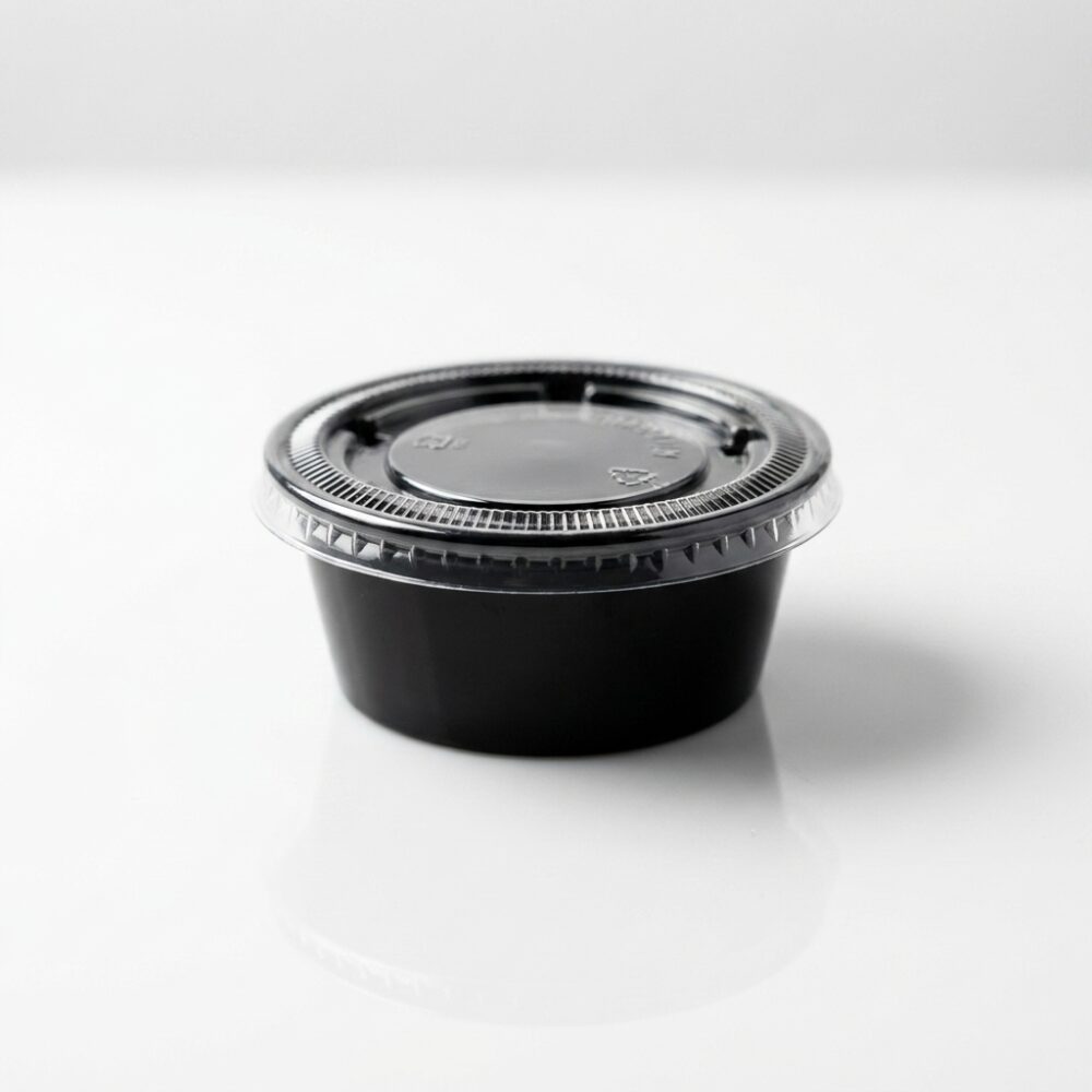 COPETINERO PLÁSTICO DESCARTABLE NS249457ZY IAO