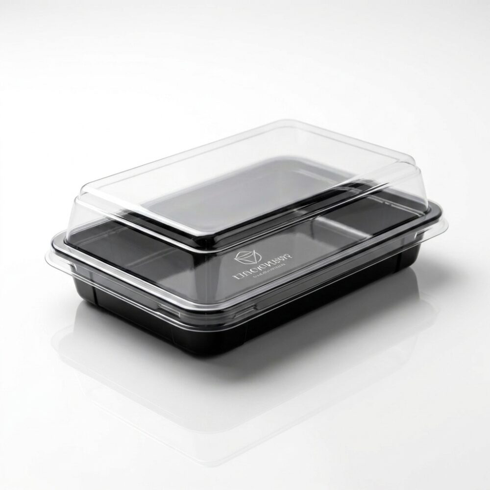 BANDEJA PLÁSTICO DESCARTABLE NS249465ZY IAO