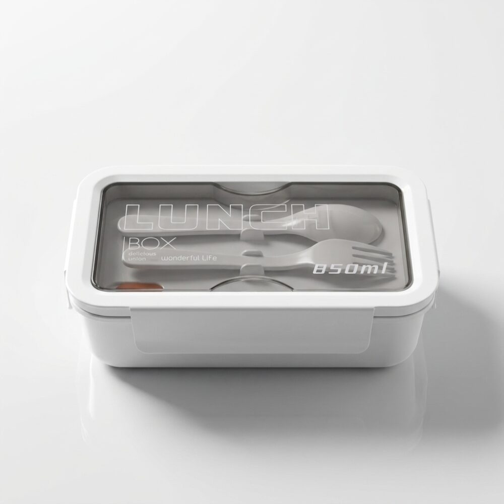 LUNCHERA C/CUBIERTOS NS258626ZZX IAO
