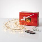 NAVI LUZ COLOR 20M*600LED LED CALIDO ART POL23 IAO