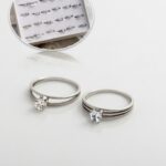 ANILLO ACERO CUBIC CUADRADO XUNID ART AN2085P IAO