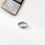 ANILLO ACERO ALIANZA BOMBE AN3132 IAO