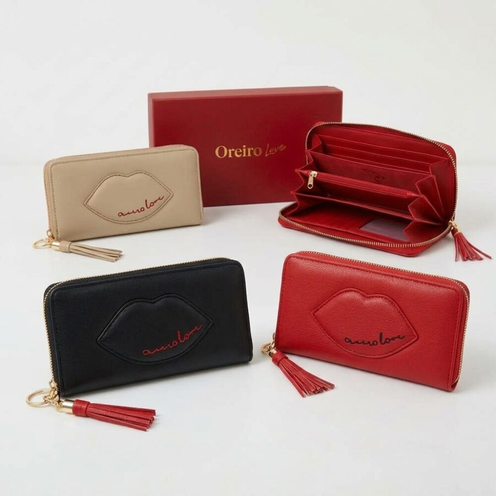 BILLETERA OREIRO LOVE ART 29739 IAO