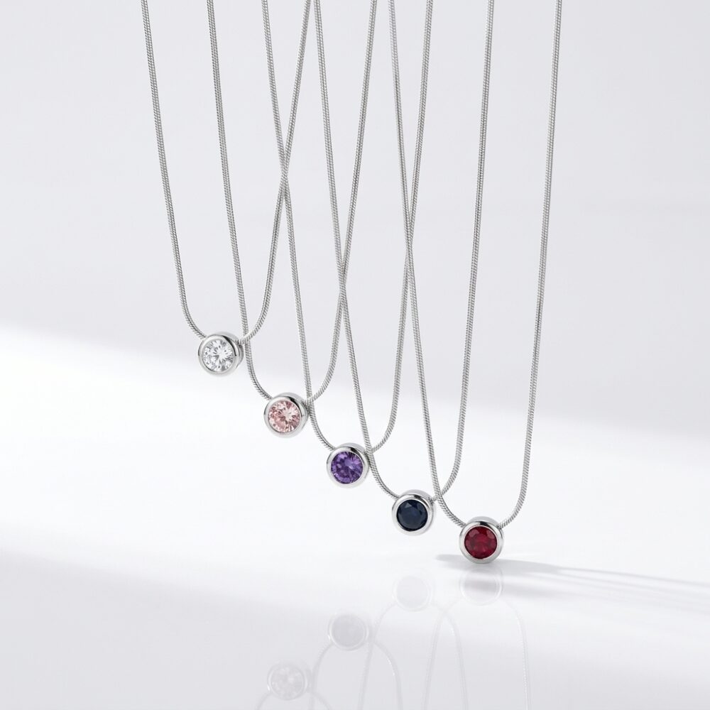 CADENA ACERO SUSANITO NRO6 STRASS COLOR ACADI900 IAO