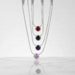 CADENA ACERO BCO SUSANITO NRO8 STRASS COLOR ACADI901P IAO