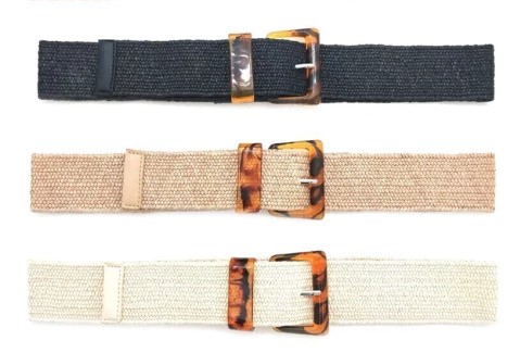 CINTURON SINTETICO ART 34UU8811 HAO