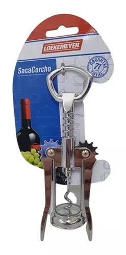 SACACORCHO DOBLE ALETA FUNDICION LOEKEMEYER 585E IAO
