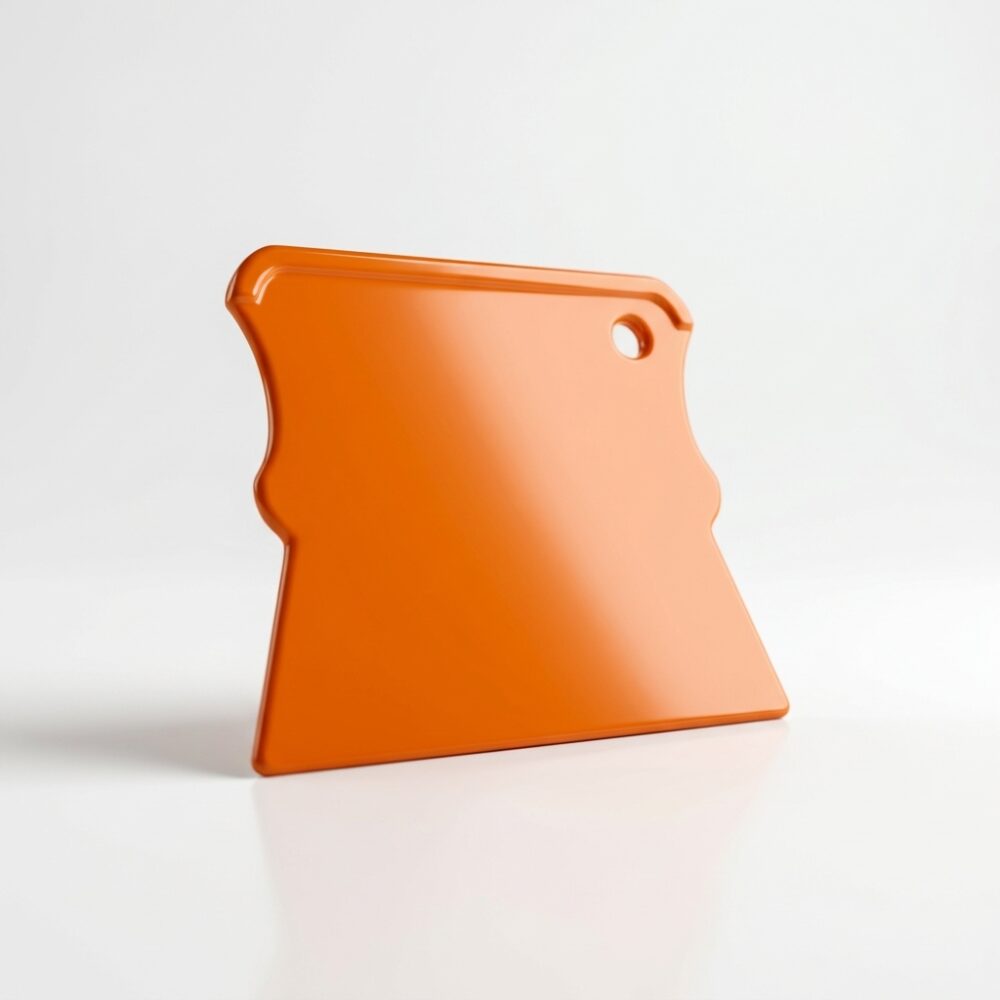 ESPATULA PLASTICA CHICA 9CM ART NTULACH IAO