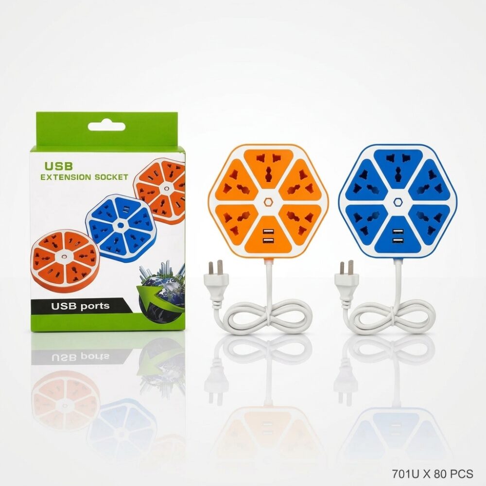 US ZAPATILLA ALARGUE 5 TOMAS+2 USB ART 701U IAO