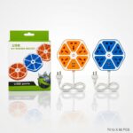 US ZAPATILLA ALARGUE 5 TOMAS+2 USB ART 701U IAO
