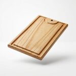 TABLA DE MADERA Nº4 25X42CM ART 274461 IAO