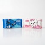 TOALLA HUMEDA P/CARTERA KITY/STITCH 8PCS XDPP-900 IAO