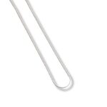 CADENA ACERO BLANCO RATON 1.2 ART ACARAT1.2X45P IAO
