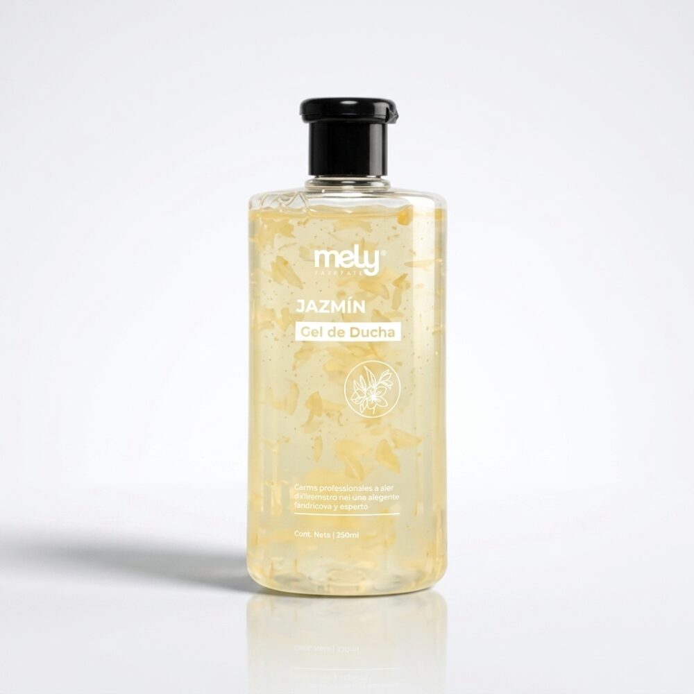 GEL DE DUCHA DE JAZMIN Y NIACINAMIDA MY893067 IAO