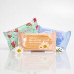 MINI TOALLITAS DESMAQ C/AGUA MICELAR CHAMOMILE MY891029 IAO