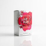 PERFUME ARABE LOVE MORE 100ML ART MQ6045 HAO