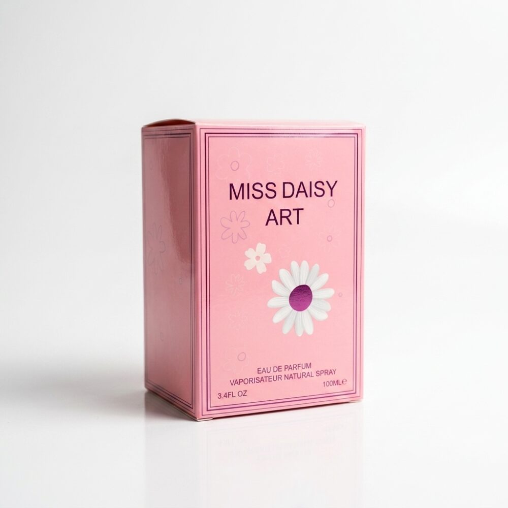 PERFUME ARABE MISS DAISY ART 100ML ART MQ1225 HAO