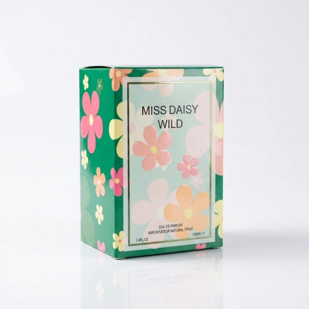 PERFUME ARABE MISS DAISY WILD 100ML ART MQ1226 HAO