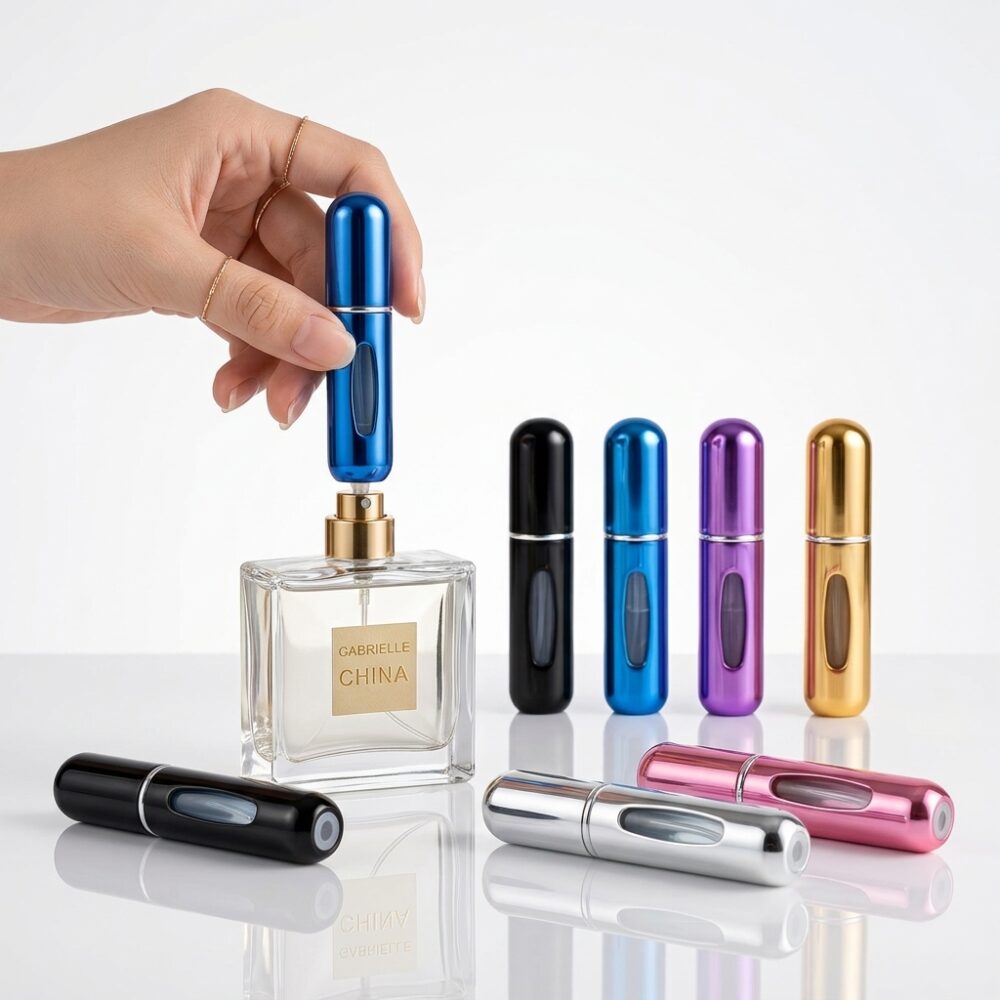 PERFUMERO RECARGABLE XUNI MQ796 HAO