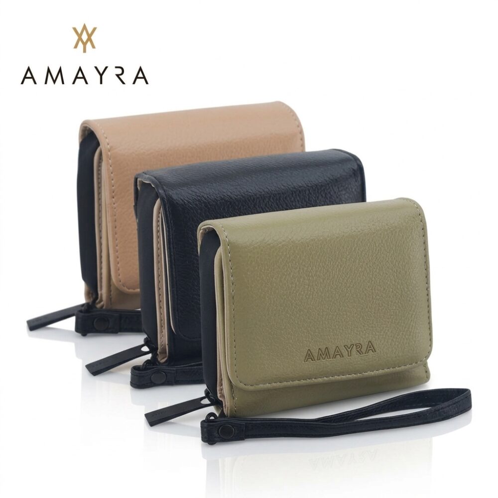 BILLETERA AMAYRA DOBLE CORTA 67.3500206 IAO