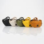 RIÑONERA C/BOLSILLO FRONTAL 33x16x8CM ART UR-0318-15 IAO