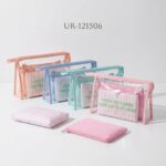 PORTACOSMETICO SET X3 FLOR ART UR-121506 IAO