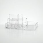 ORGANIZADOR DE COSMETICOS 17x9x6.5CM ART 108113 IAO