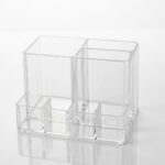 ORGANIZADOR DE COSMETICOS 13x10.5x9.5CM ART 108115 IAO