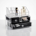 ORGANIZADOR DE COSMETICOS 17*10,5*16CM ART 108119 IAO