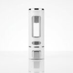 DISPENSER INDIVIDUAL BLANCO 22x8CM 400CC ART 108553 IAO